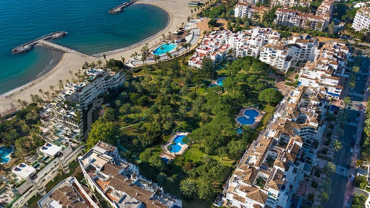 Pool View Apartment In Casa Sevilla - Puerto Banus Marbella