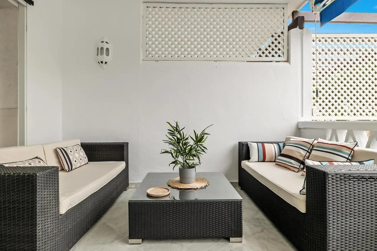 Pool View Apartment In Casa Sevilla - Puerto Banus Marbella Spain