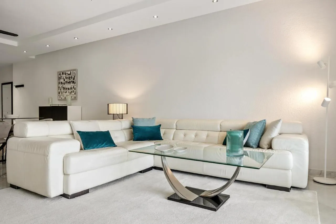 Pool View Apartment In Casa Sevilla - Puerto Banus Marbella Spain