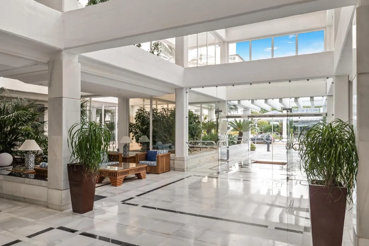 Pool View Apartment In Casa Sevilla - Puerto Banus Marbella