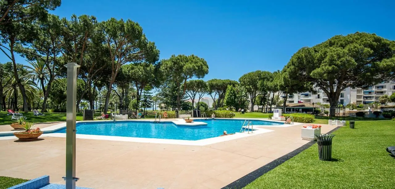 Pool View Apartment In Casa Sevilla - Puerto Banus Marbella