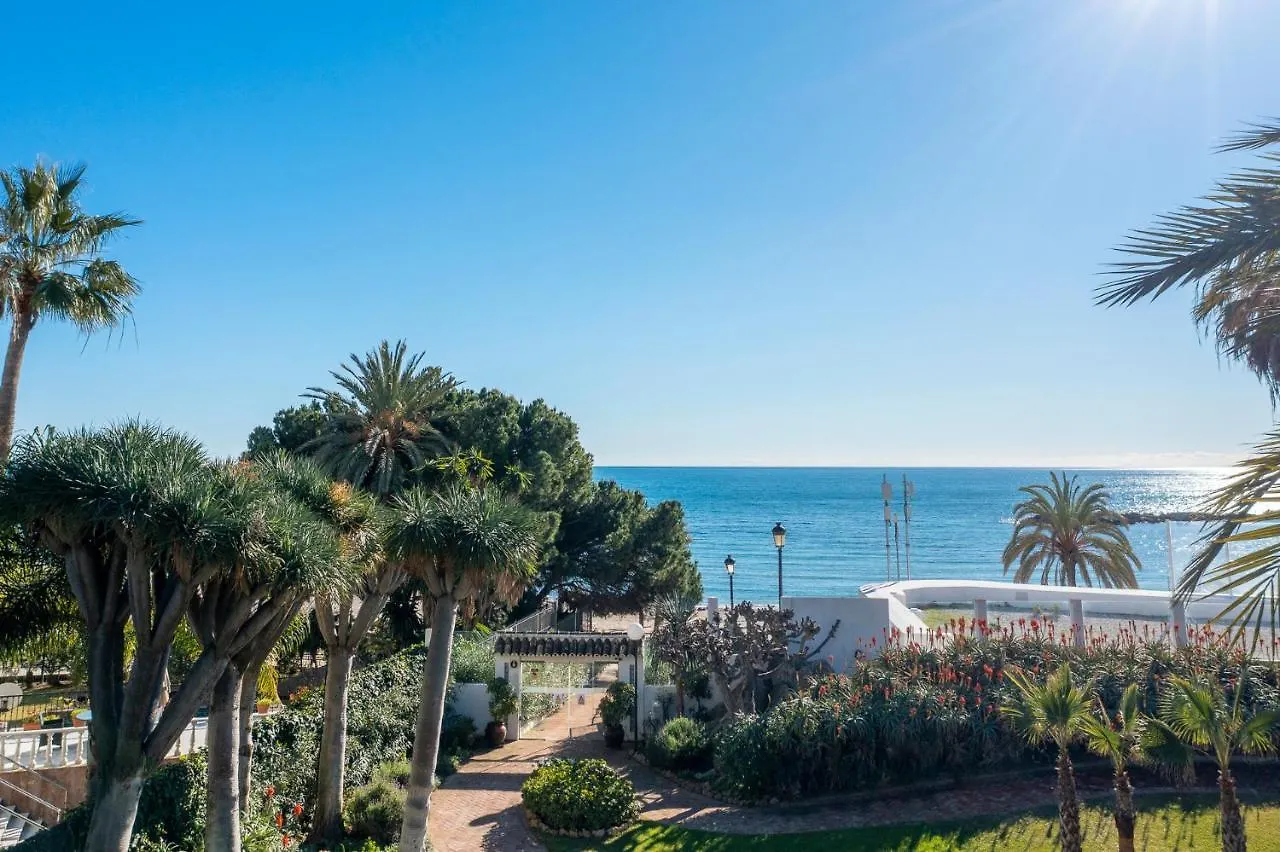 Pool View Apartment In Casa Sevilla - Puerto Banus Marbella