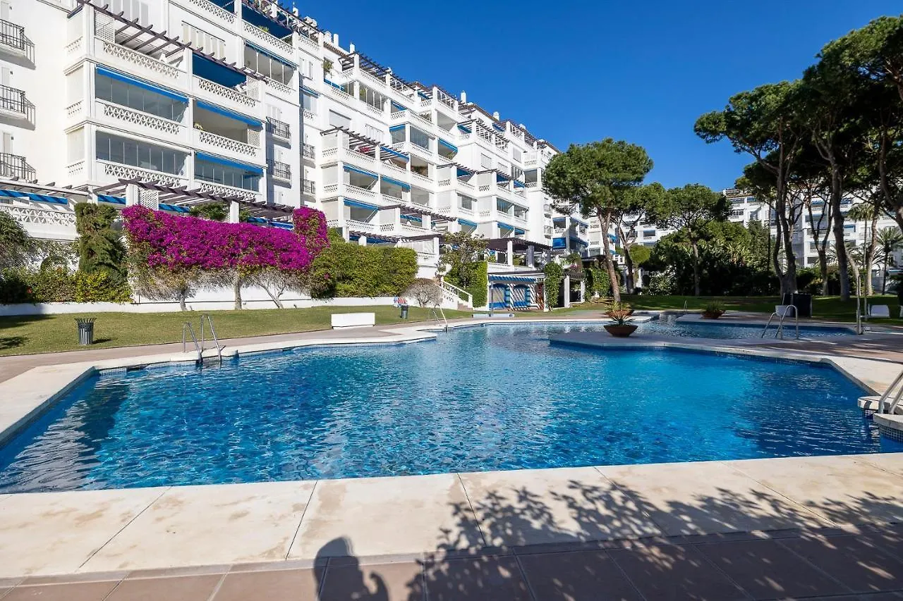 Pool View Apartment In Casa Sevilla - Puerto Banus Marbella Spain