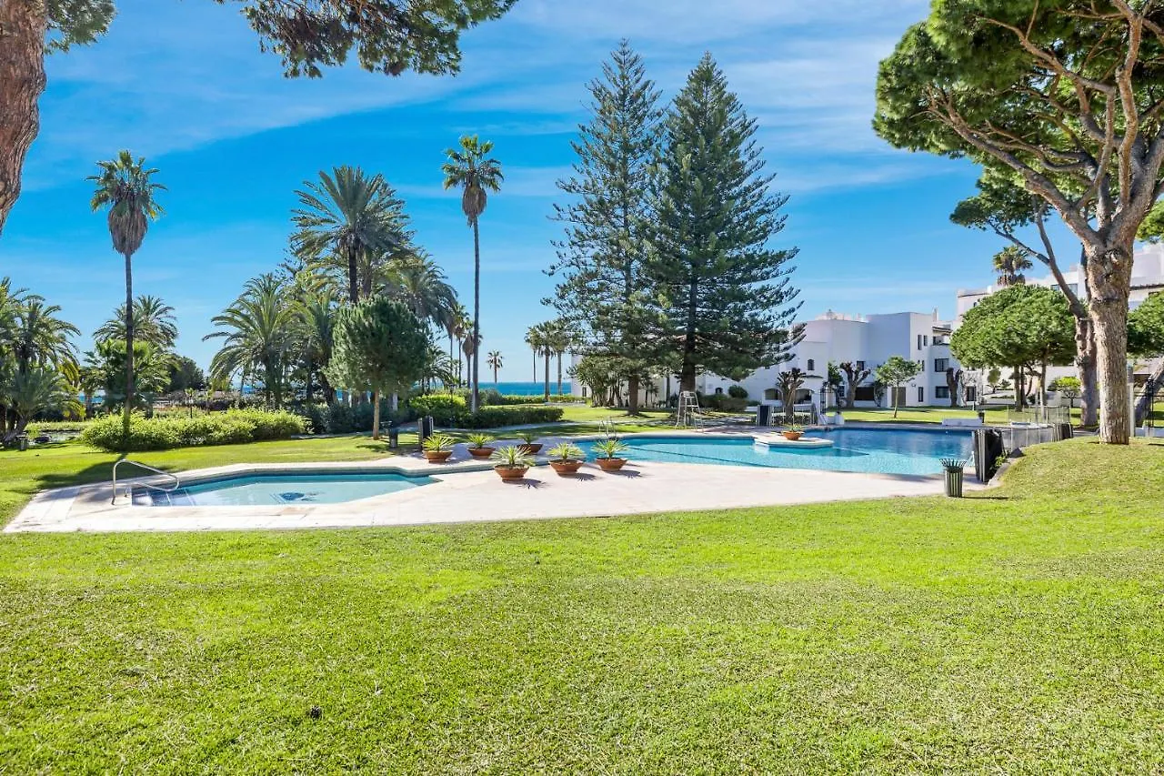 Pool View Apartment In Casa Sevilla - Puerto Banus Marbella Spain