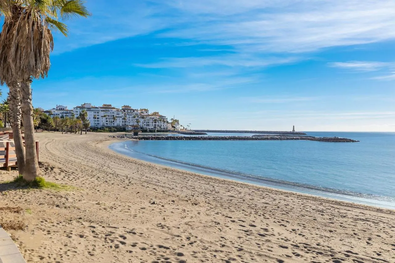 Pool View Apartment In Casa Sevilla - Puerto Banus Marbella 0*,  Spain