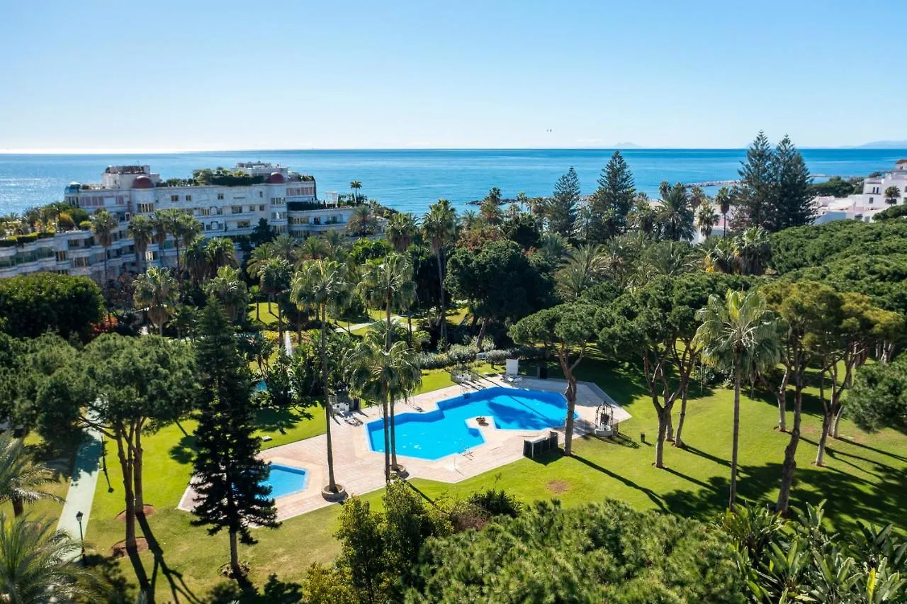 Pool View Apartment In Casa Sevilla - Puerto Banus Marbella