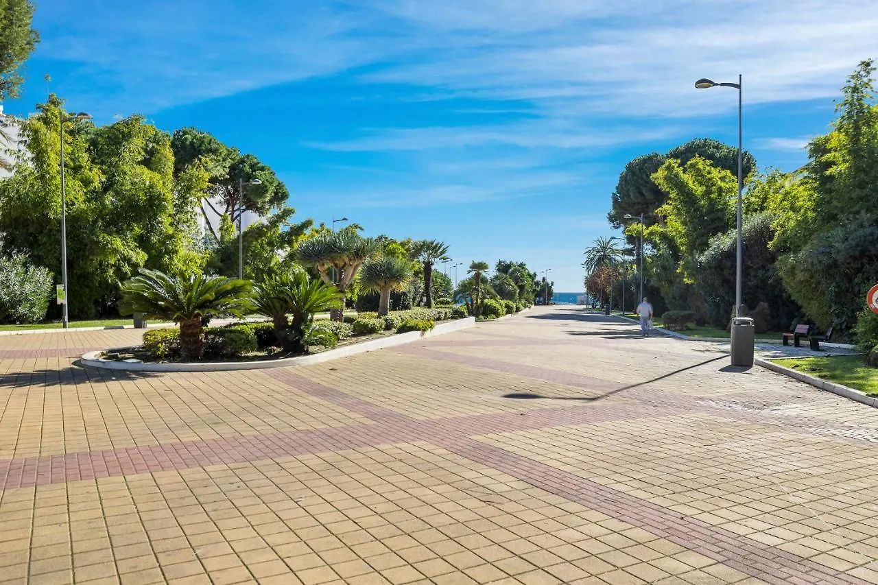 Pool View Apartment In Casa Sevilla - Puerto Banus Marbella