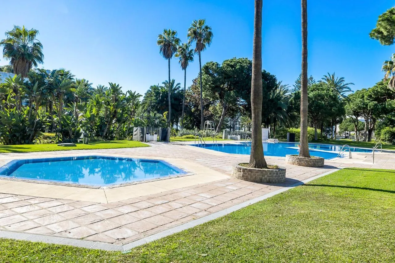 Pool View Apartment In Casa Sevilla - Puerto Banus Marbella 0*,