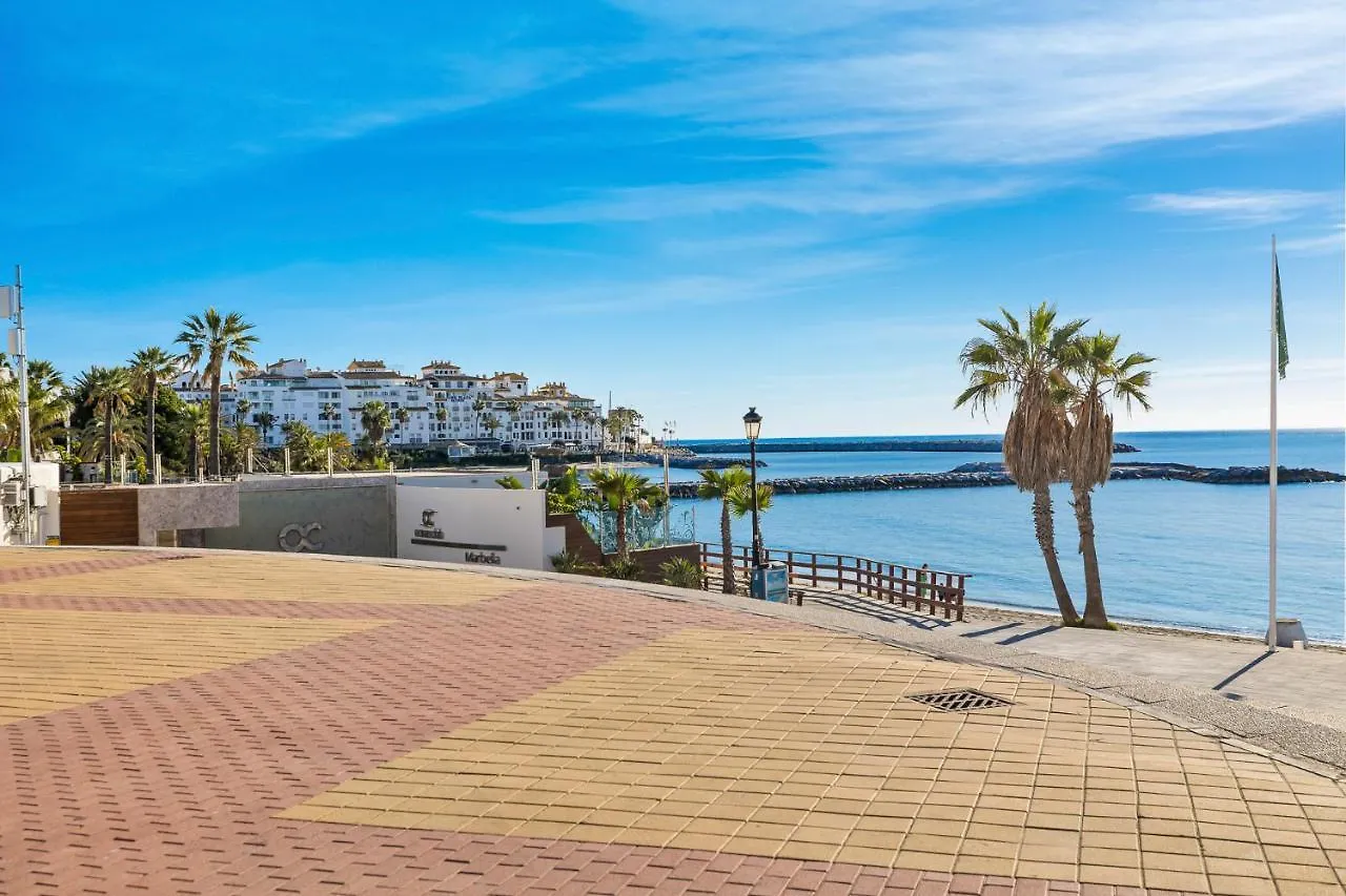 Pool View Apartment In Casa Sevilla - Puerto Banus Marbella 0*,  Spain