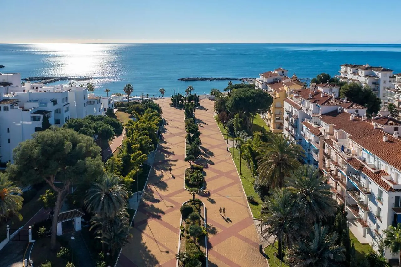 Pool View Apartment In Casa Sevilla - Puerto Banus Marbella Spain