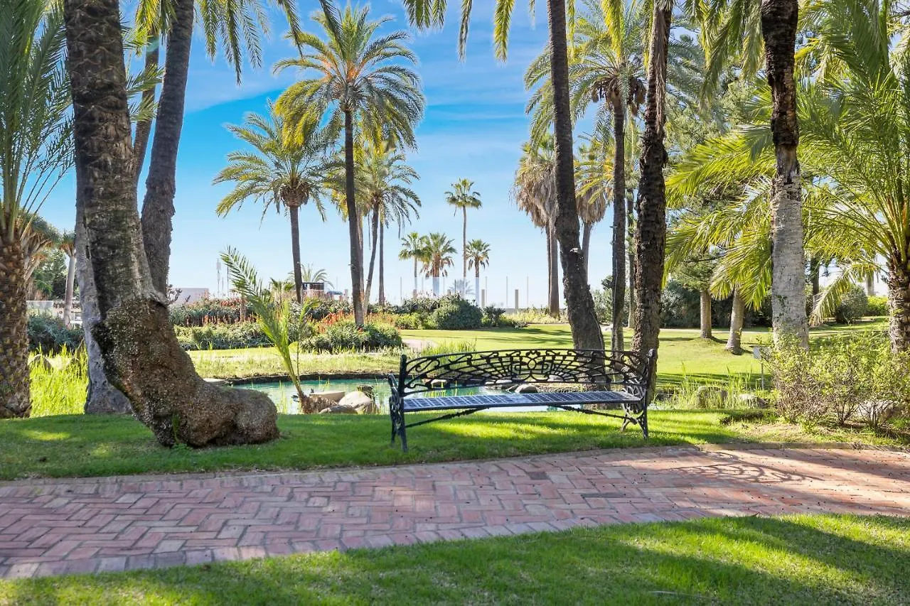 Pool View Apartment In Casa Sevilla - Puerto Banus Μαρμπέλλα